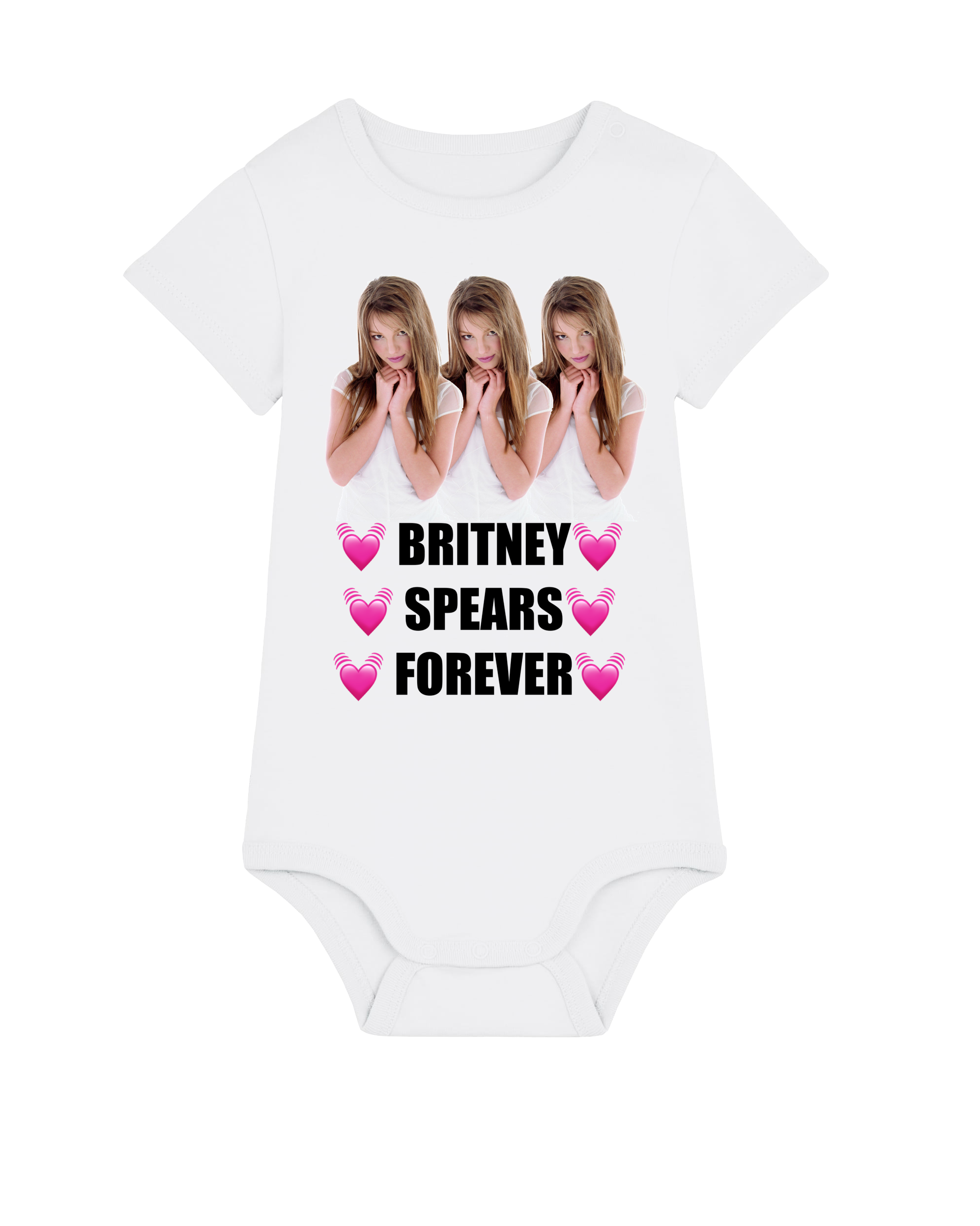 Body Bébé : Britney Spears Forever