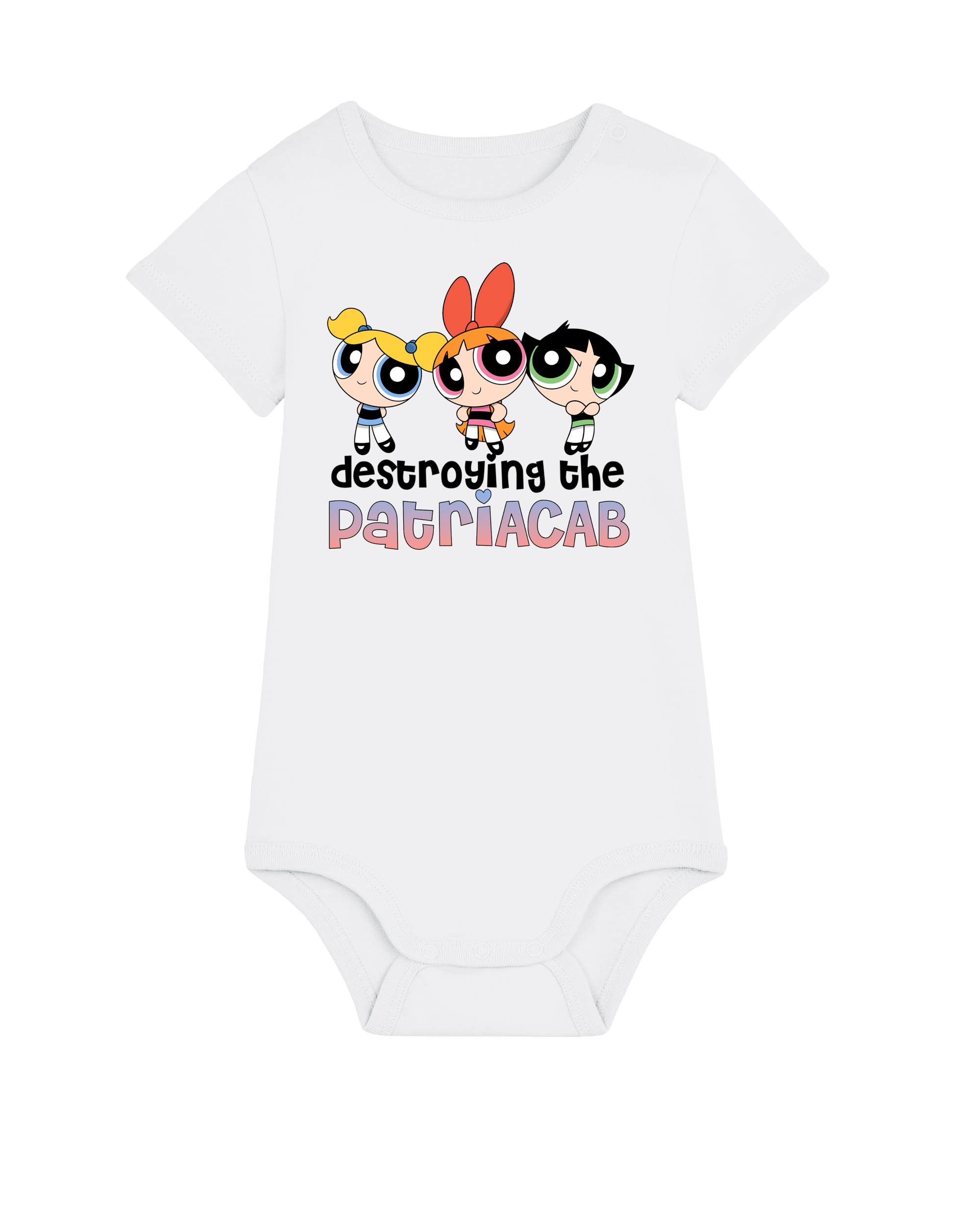 Body Bébé : Supernana, Destroying the PatriACAB