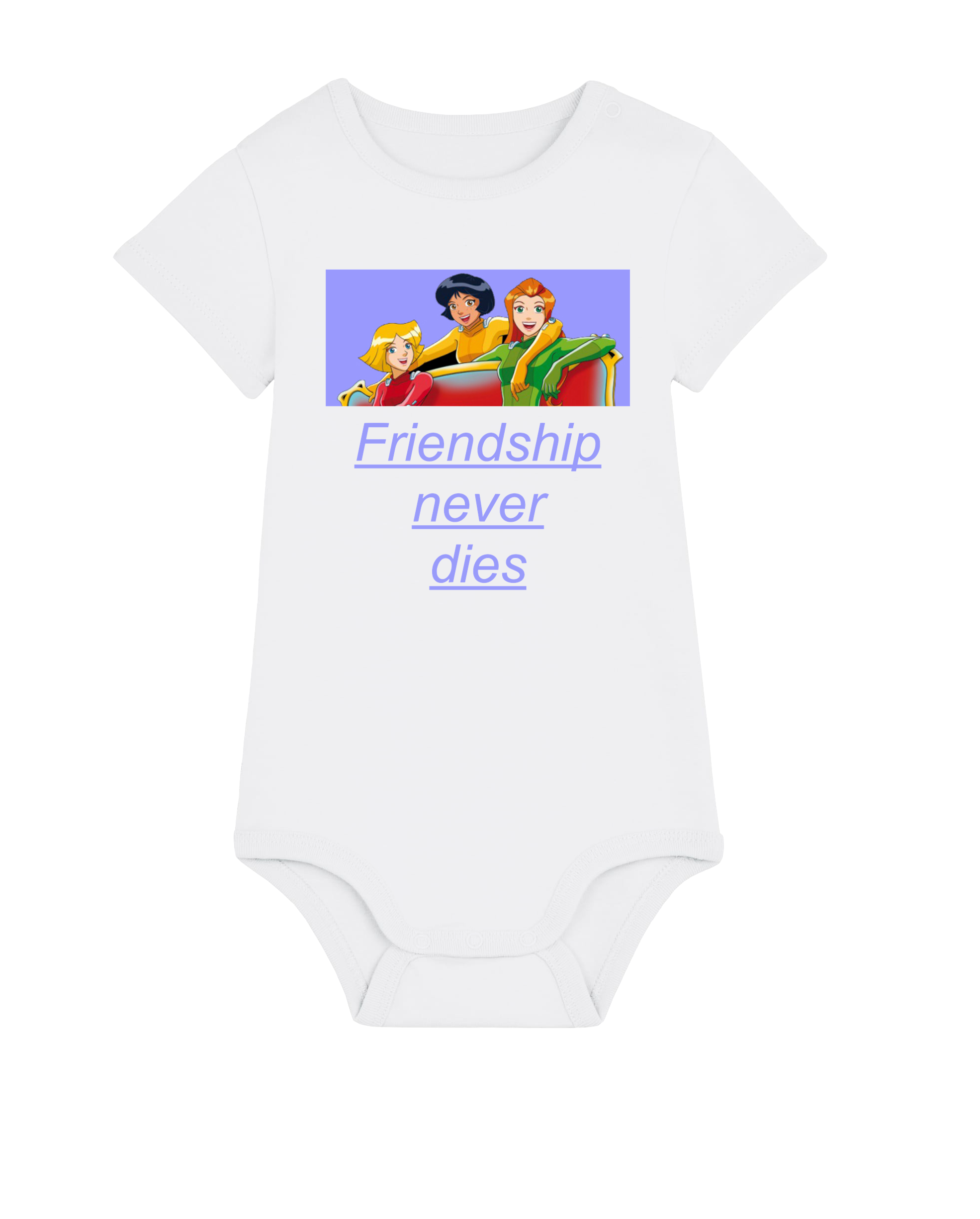 Body Bébé : Totally Spies