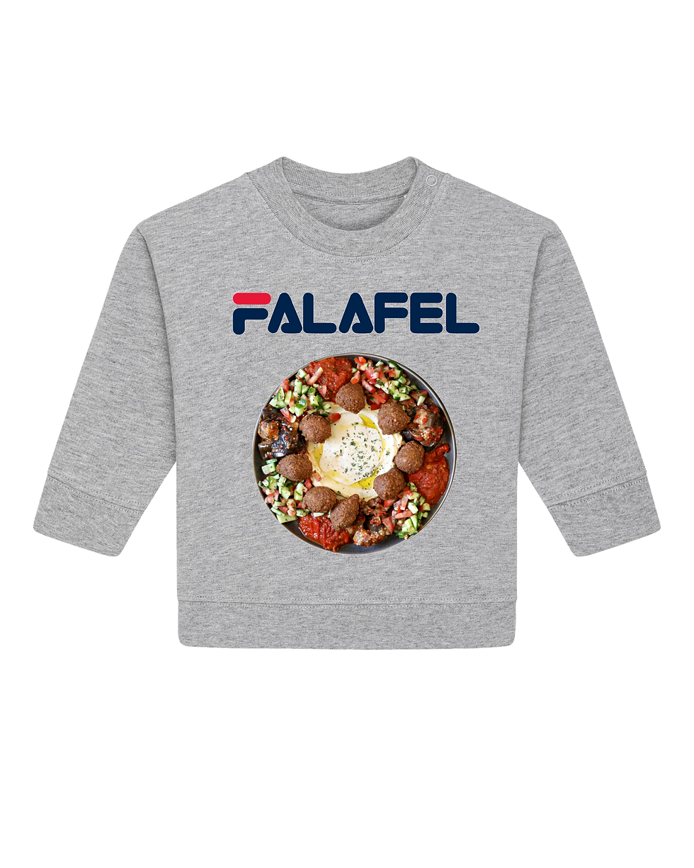 Sweat Roukids : Falafel