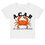 Miniature : CROP TOP - ACAB All Crabs Are Beautiful