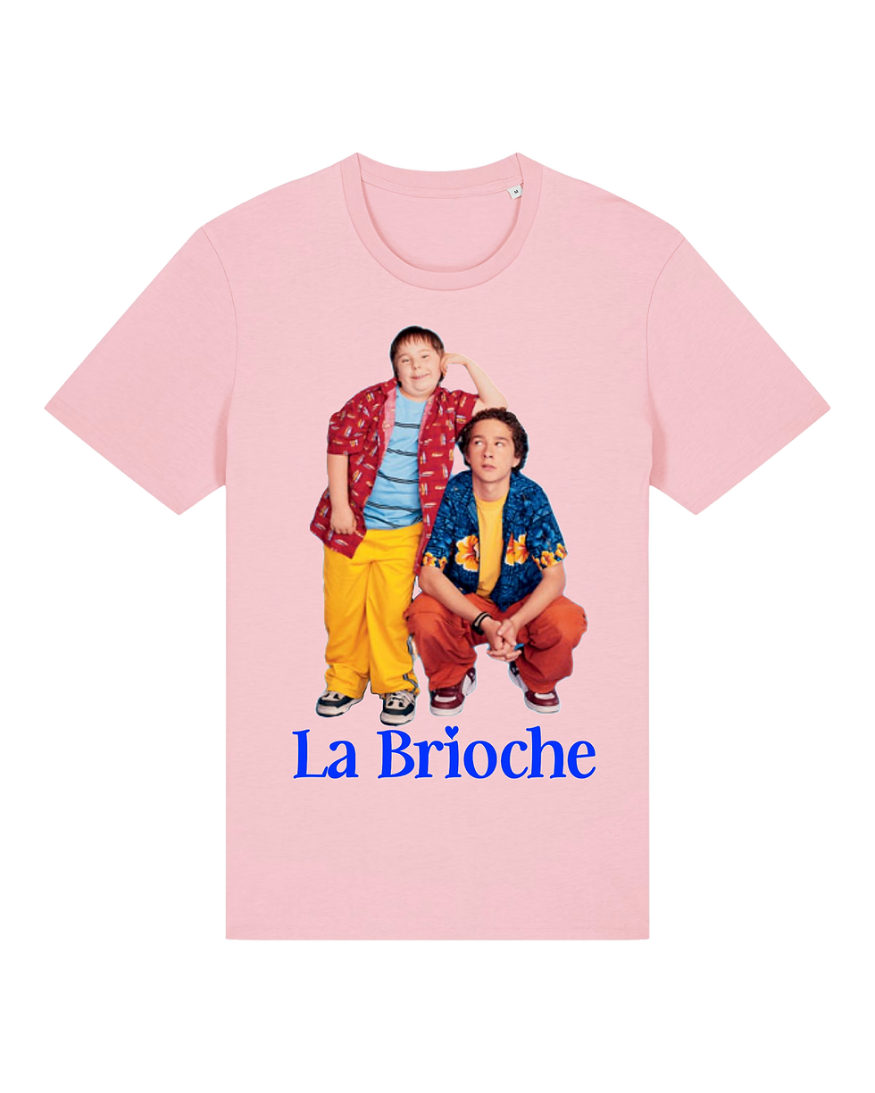Miniature : La Brioche - La Guerre des Stevens Tee
