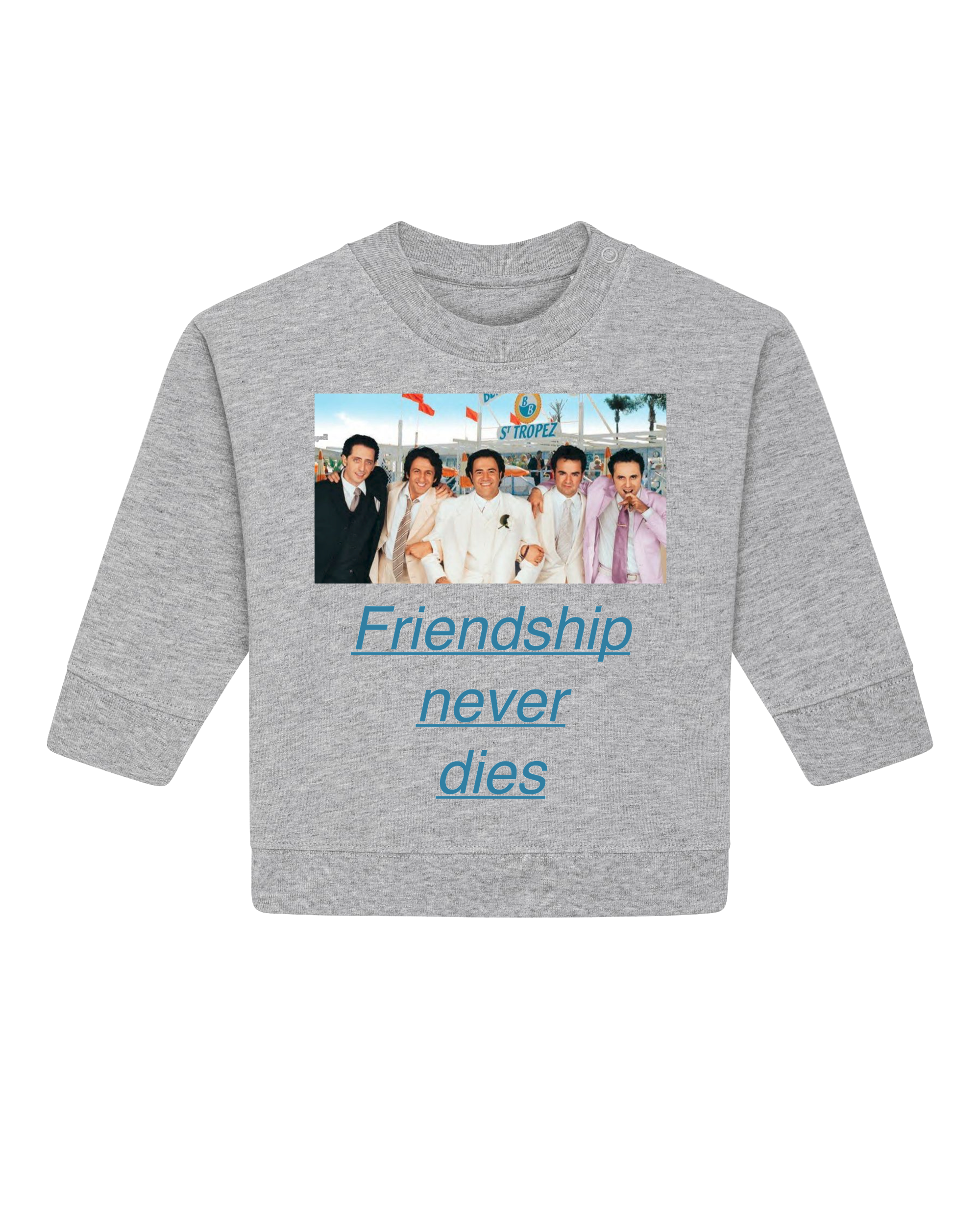 Sweat Roukids : La vérité si je mens 2