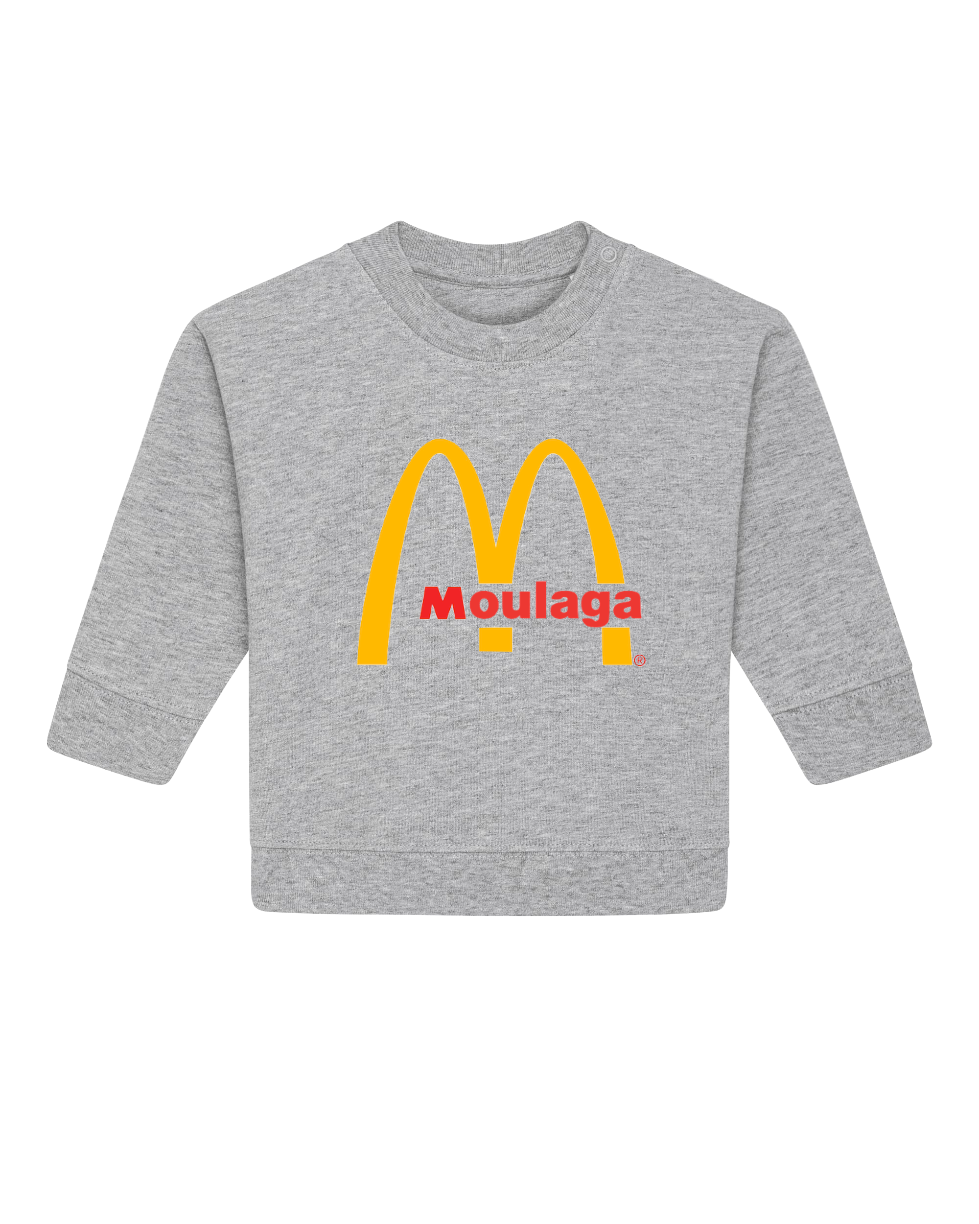 Sweat Roukids : Mcdo x Moulaga