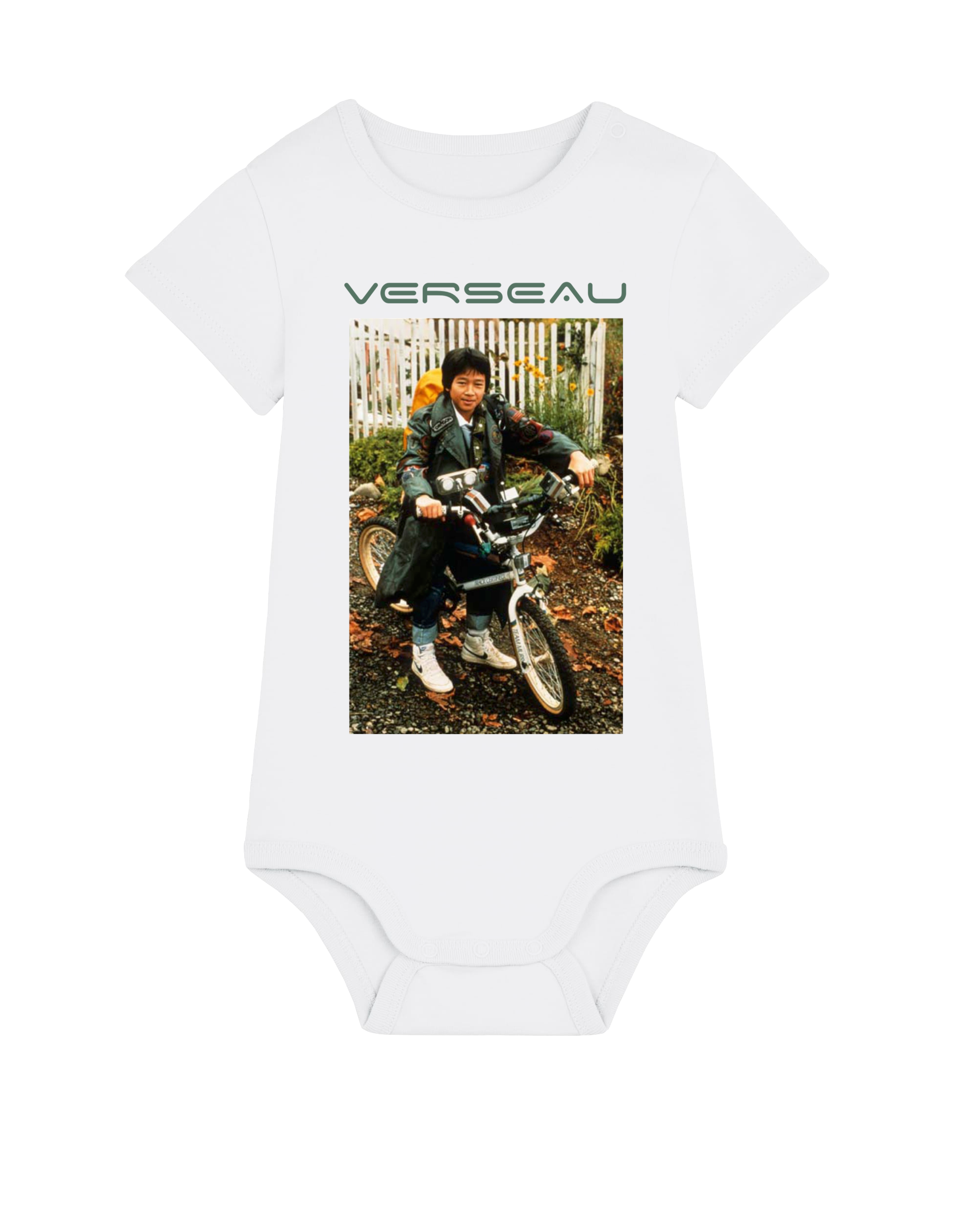 Body Bébé : Verseau