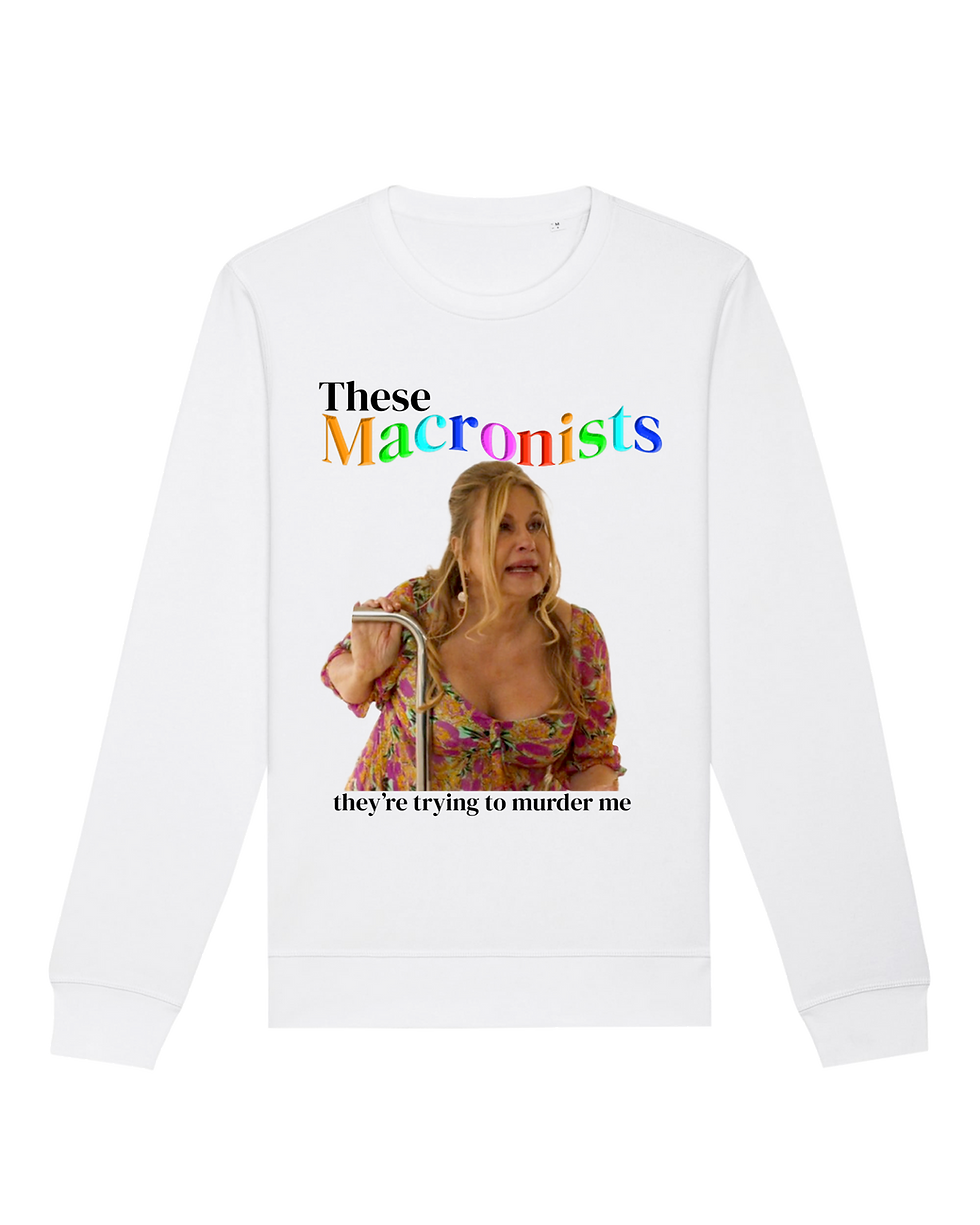 Miniature : Jennifer Coolidge Sweatshirt