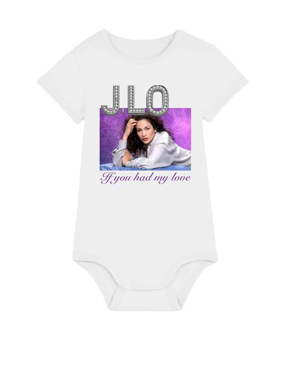 Body Bébé : JLO