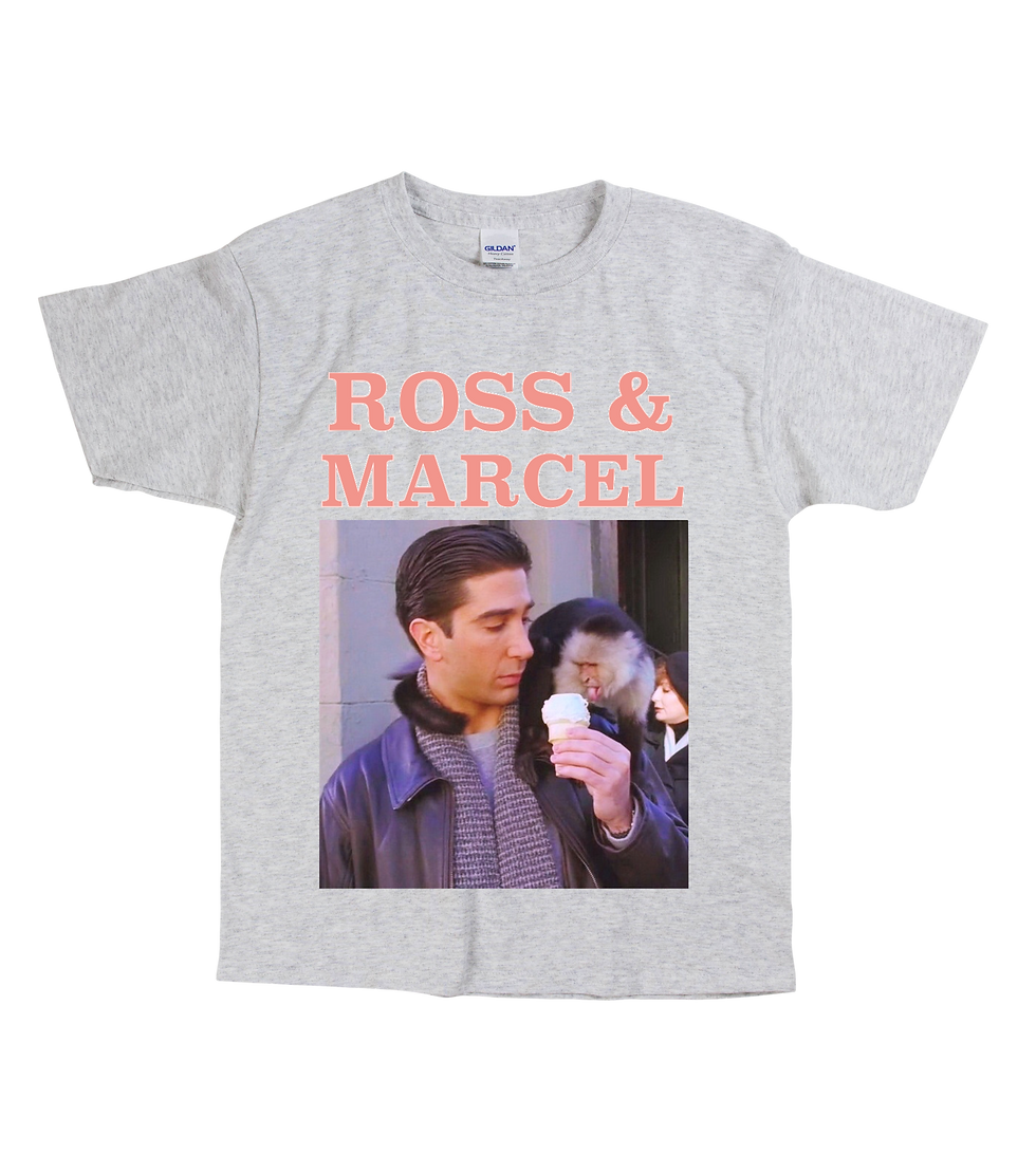 Friends printed 2025 t shirts