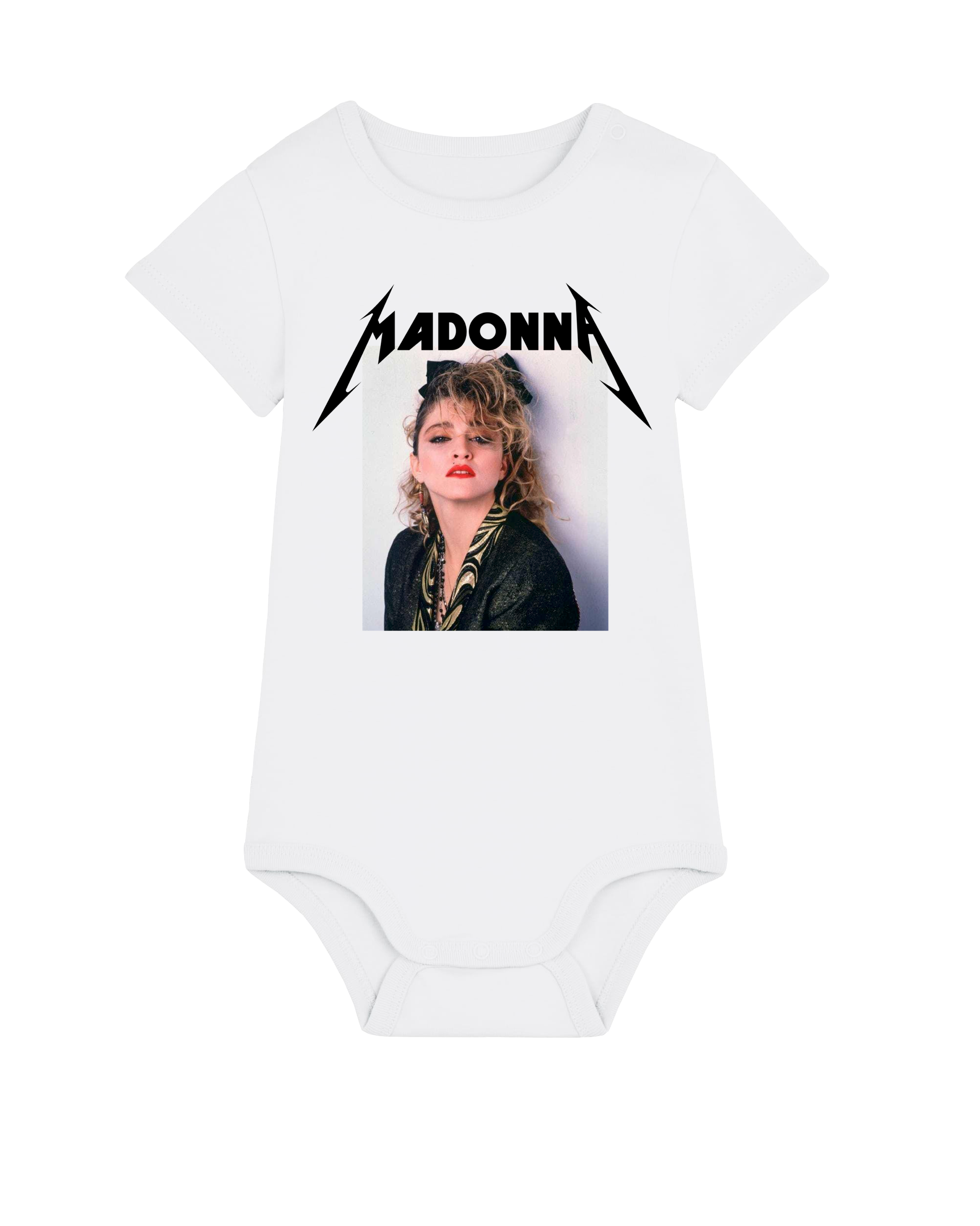 Body Bébé : Madonna x Metallica