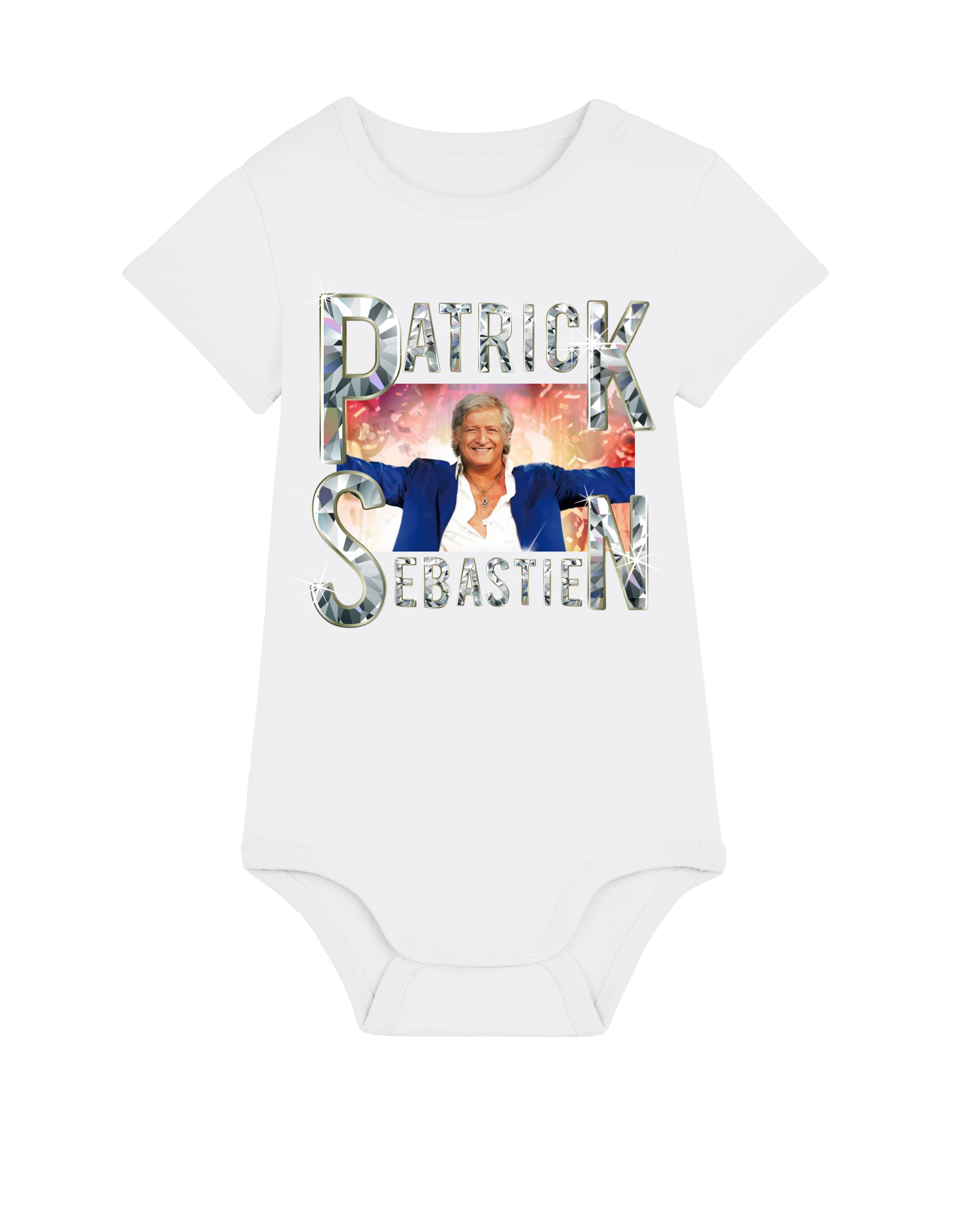 Body Bébé : Patrick Sébastien