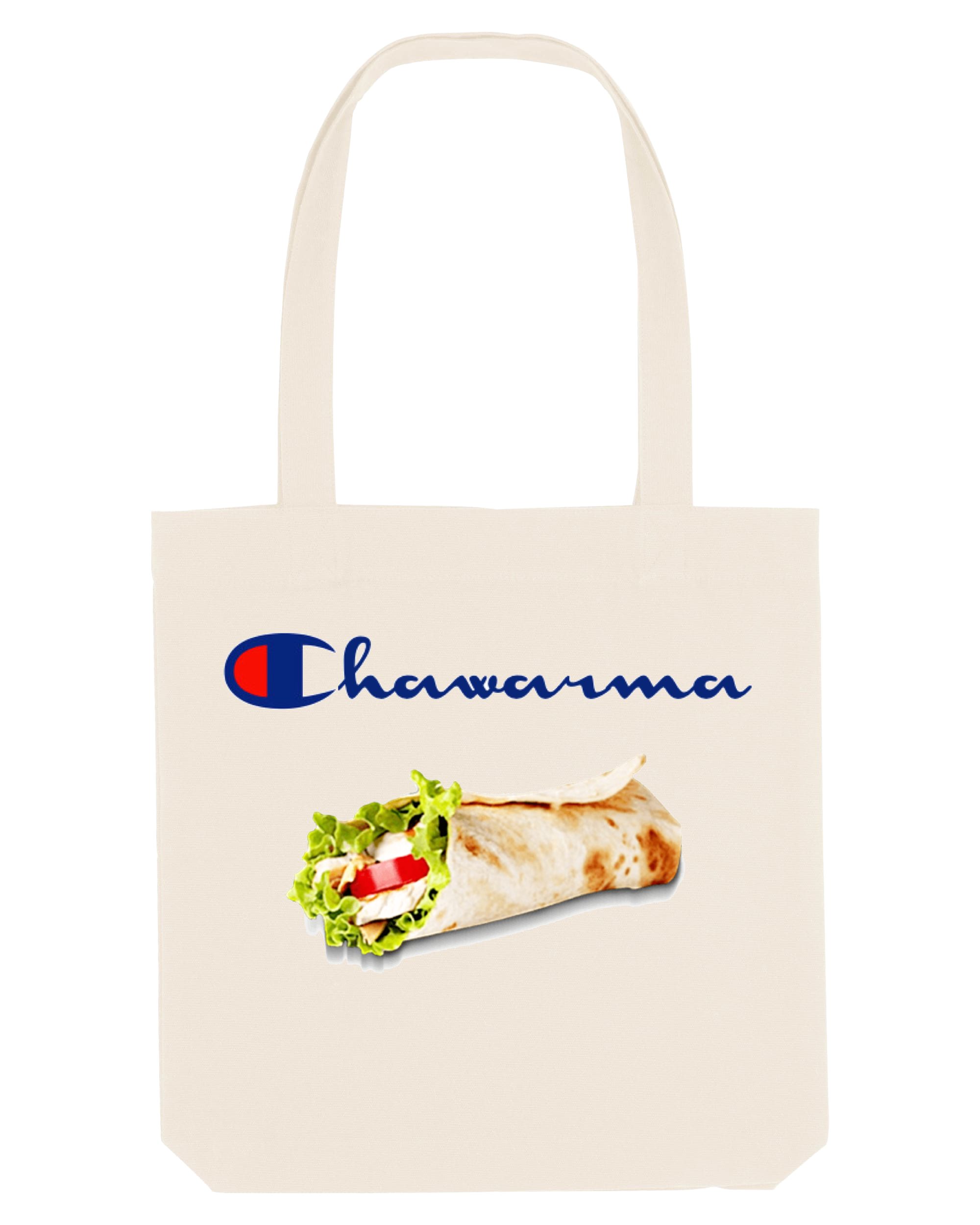 Chawarma x Champion - Tote Bag
