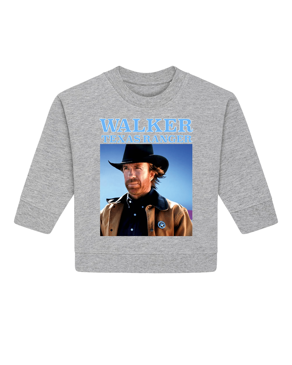 Sweat Roukids : Walker Texas Ranger