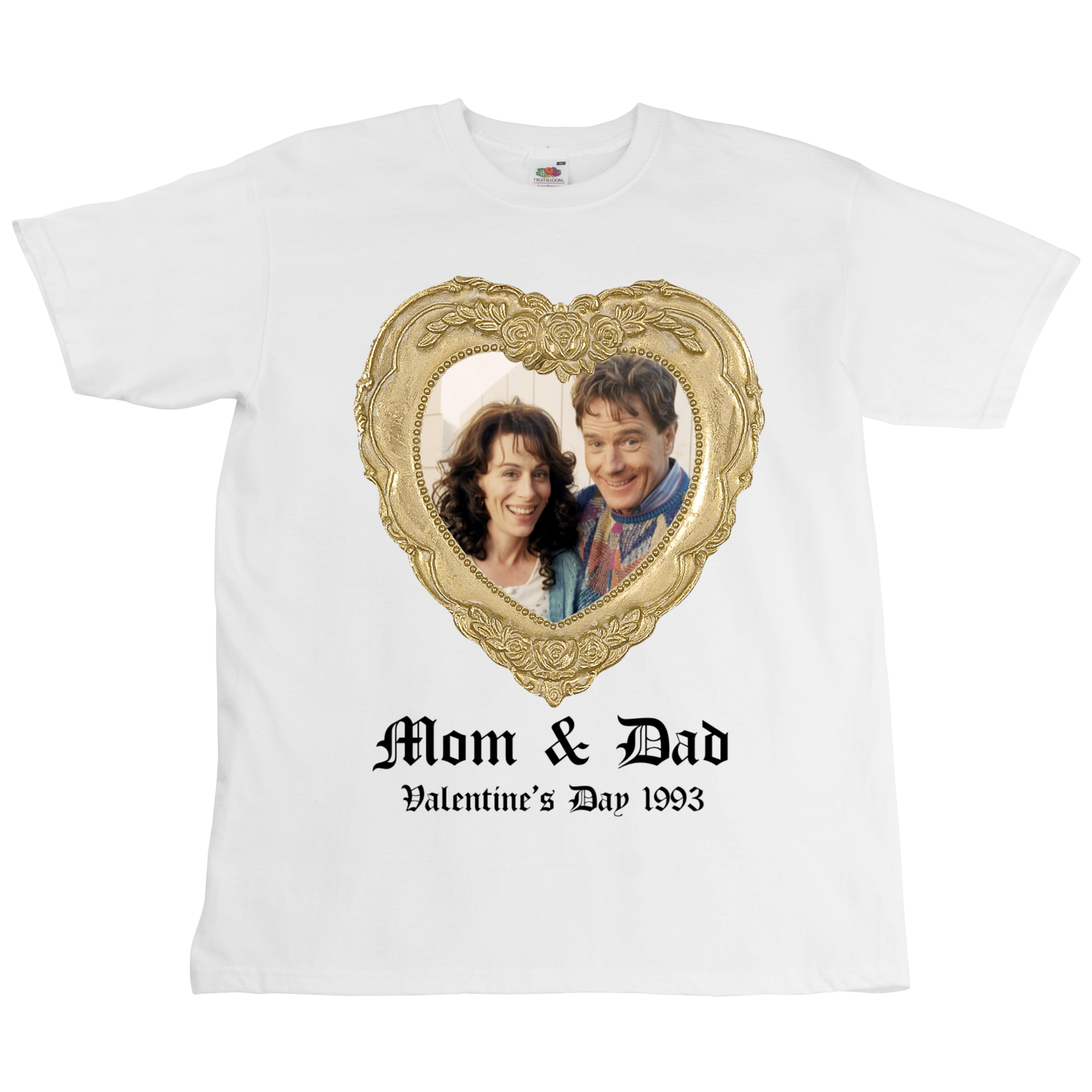 Teesh Roukids : Loïs & Hal, Mom & Dad