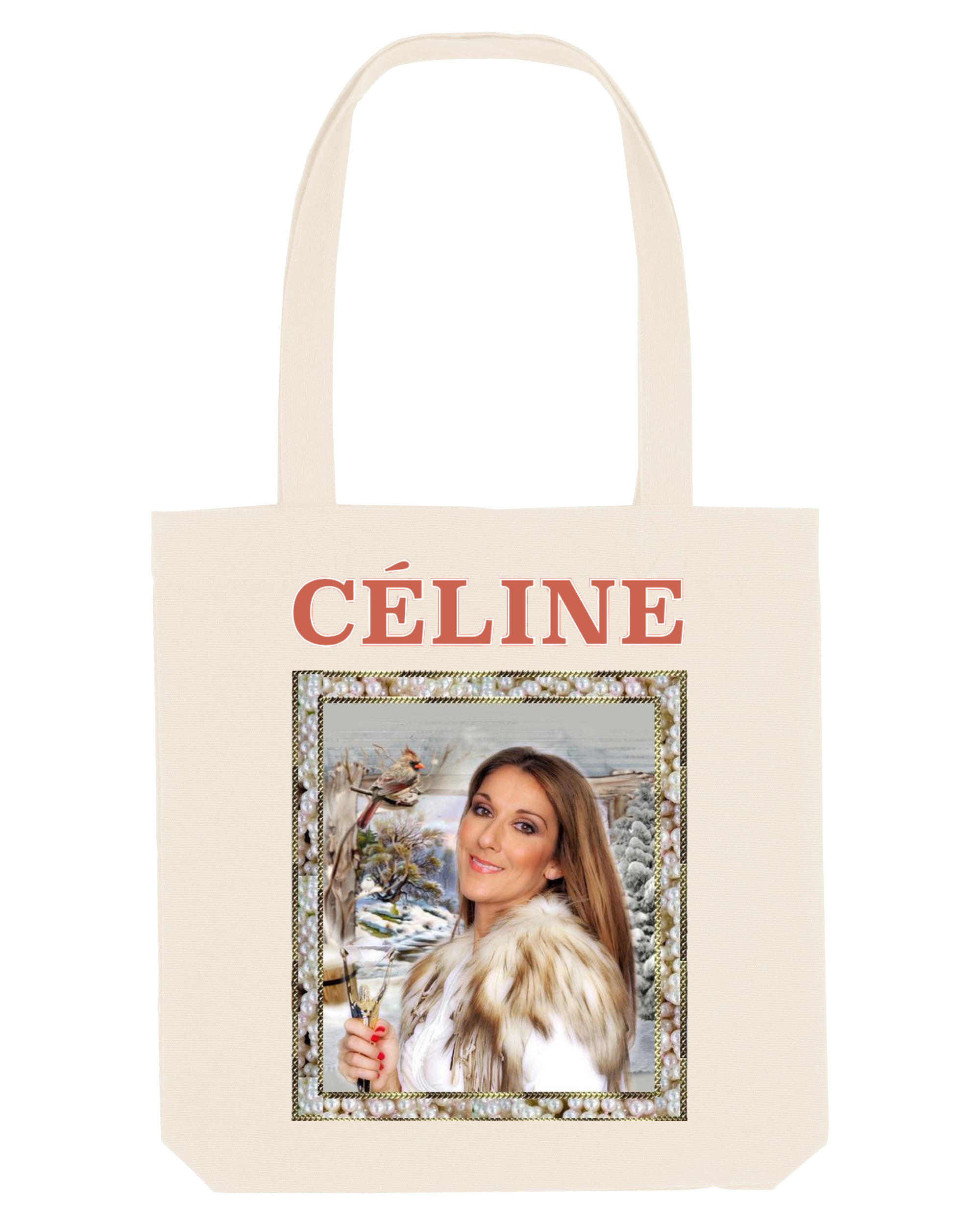 Céline Dion - Tote Bag