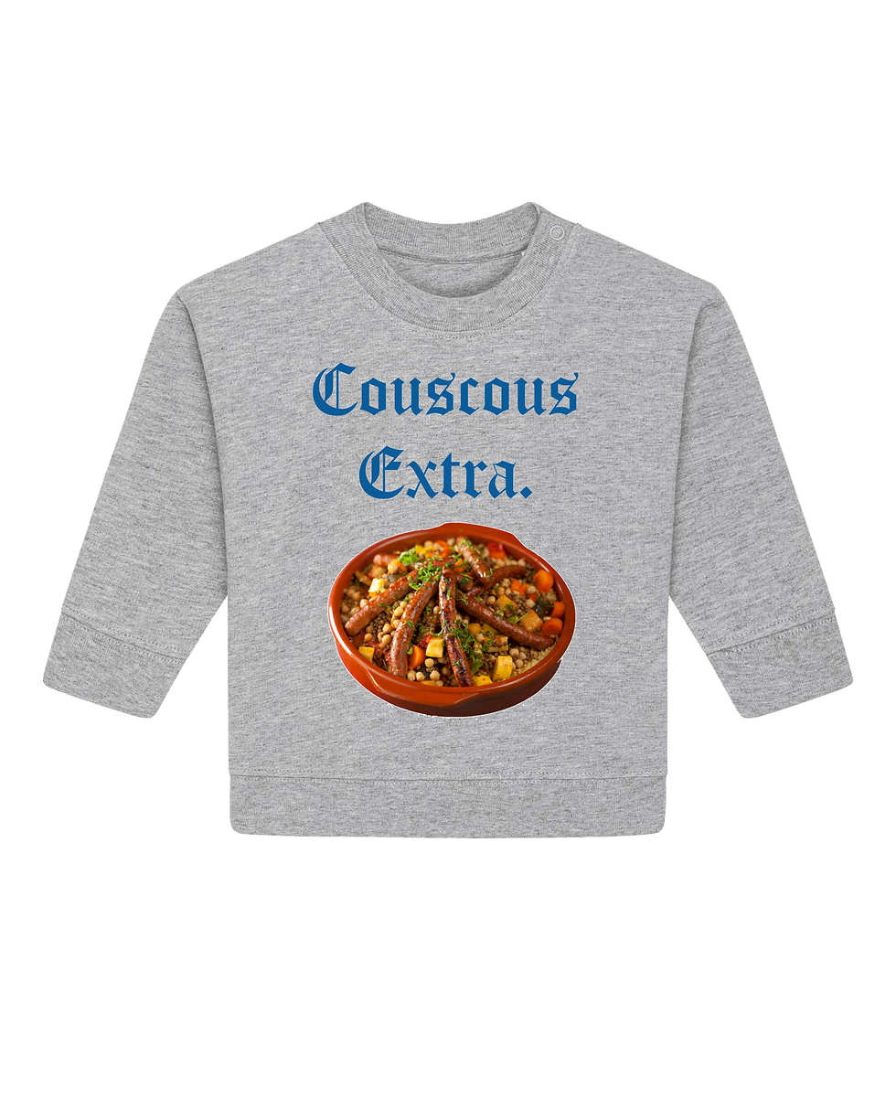 Sweat Roukids : Couscous