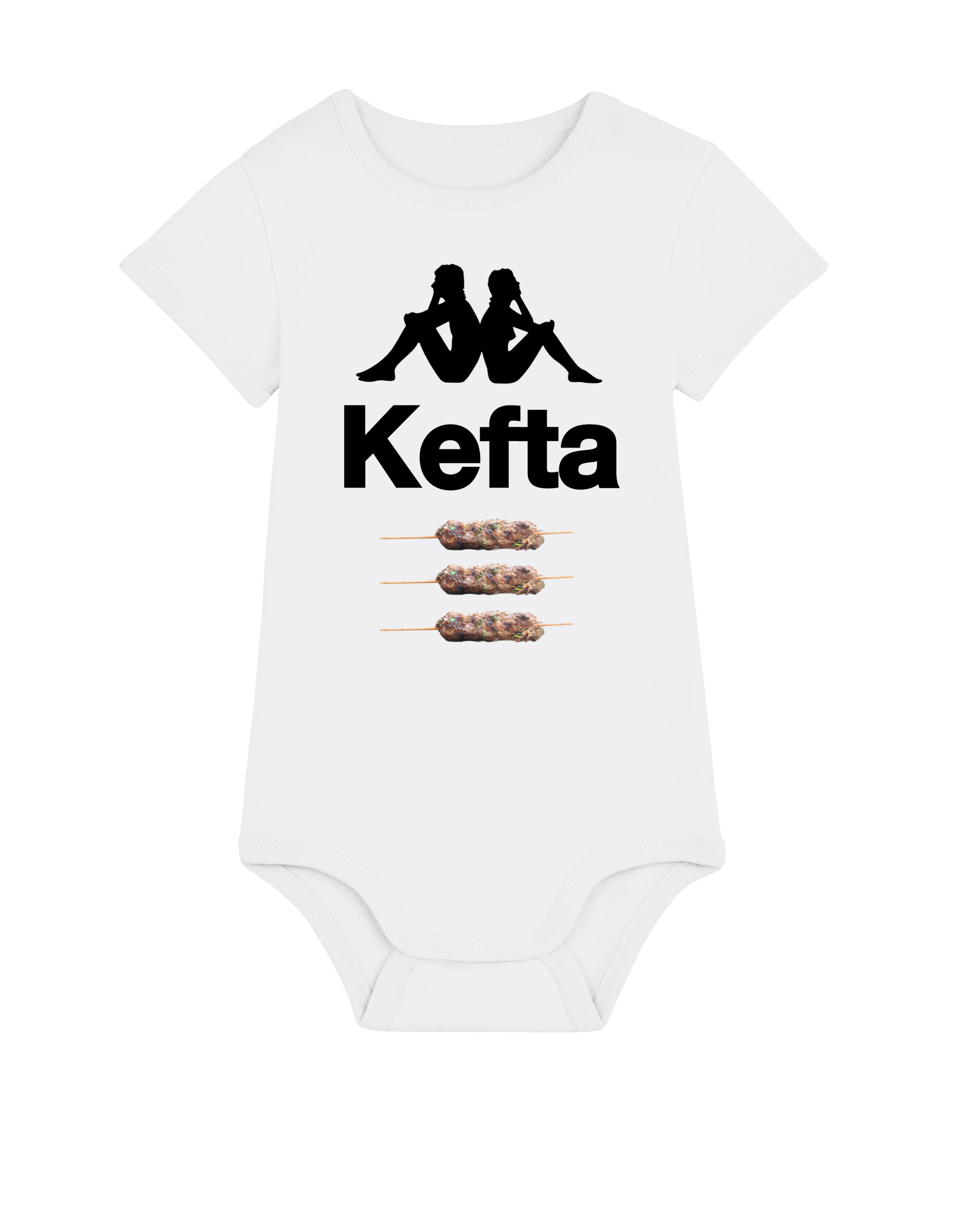 Body Bébé : Kefta