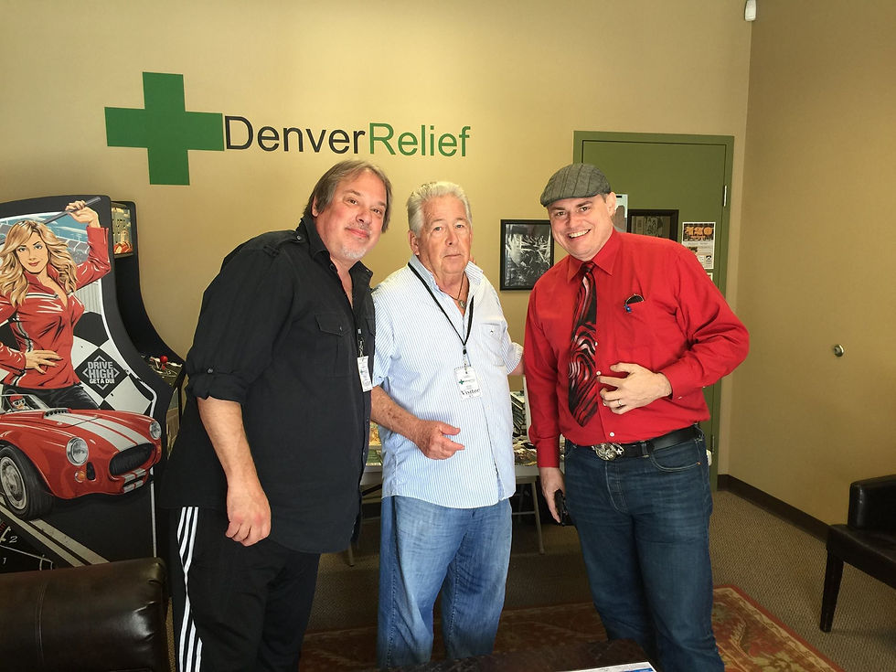 RP AT DENVER RELIEF