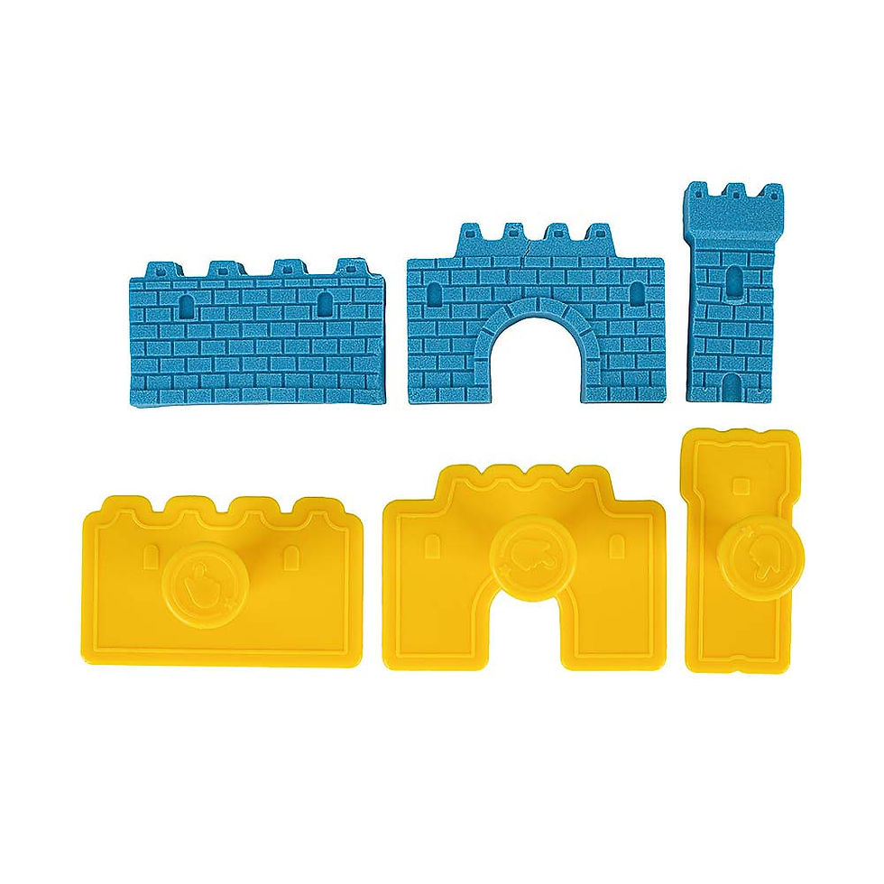 الصورة المصغرة: رزمة اللعب الحسّي