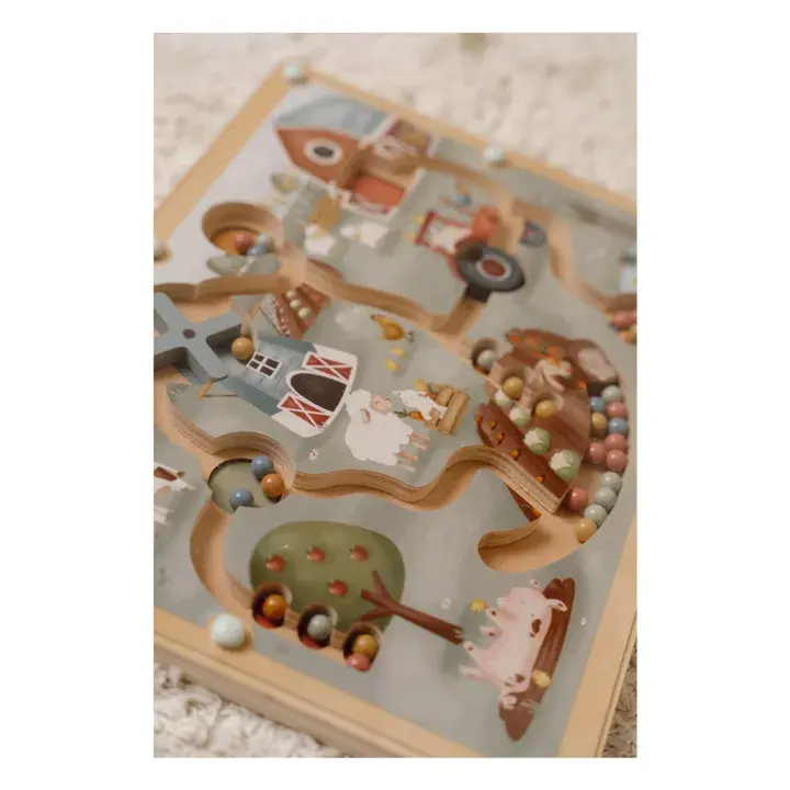 الصورة المصغرة: المتاهة المغناطيسية | المزرعة الصغيرة