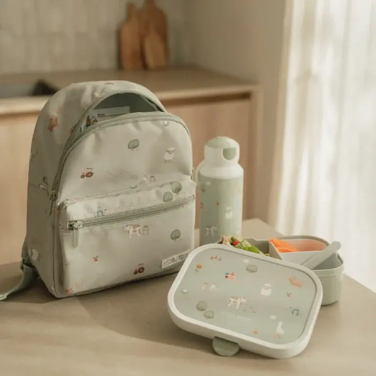 الصورة المصغرة: علبة الأكل | المزرعة الصغيرة