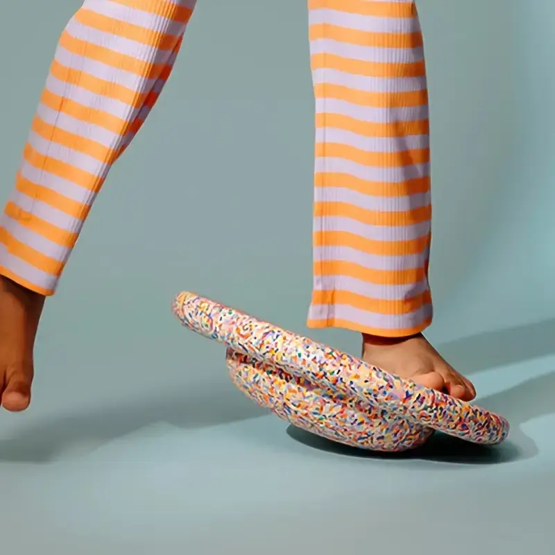 الصورة المصغرة: قرص التوازن °360 - أحمر