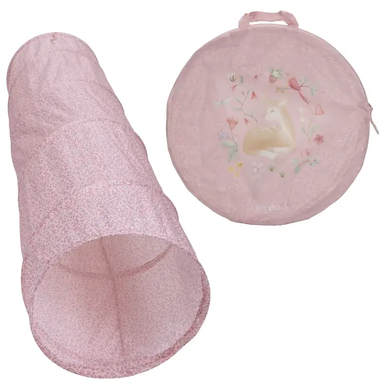 الصورة المصغرة: نفق الزحف زهري | Little dutch