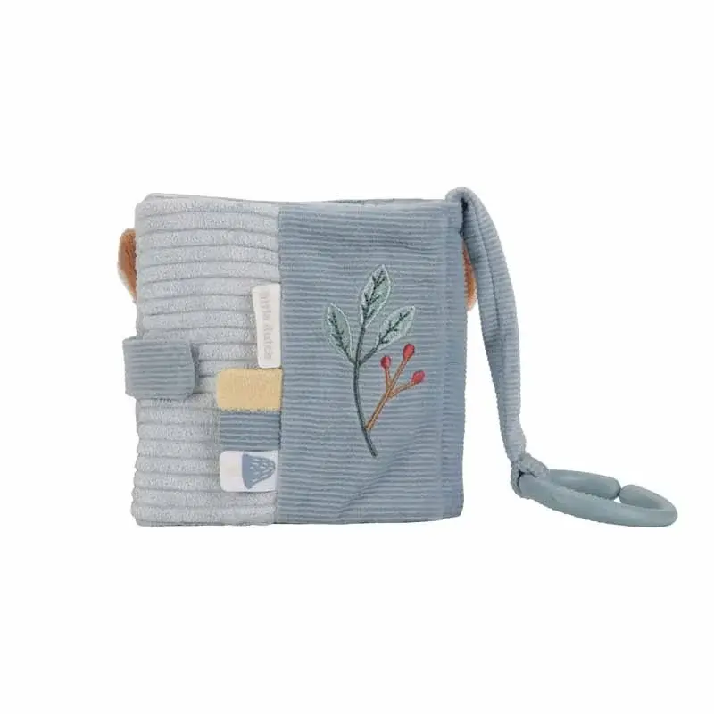 الصورة المصغرة: كتاب الأنشطة الناعم | اصدقاء الغابة