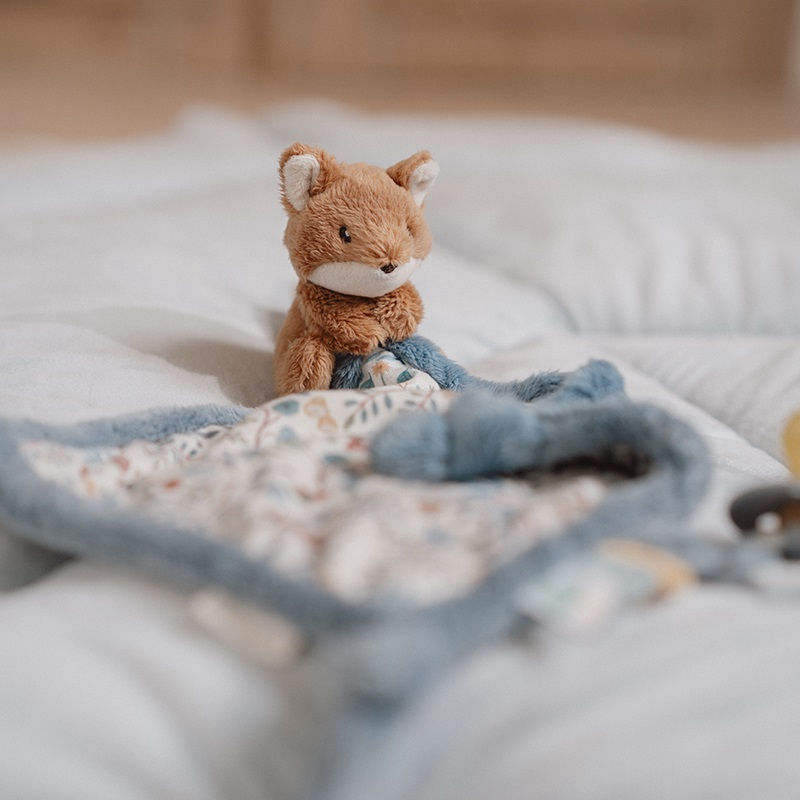 الصورة المصغرة: قماشة العناق | اصدقاء الغابة