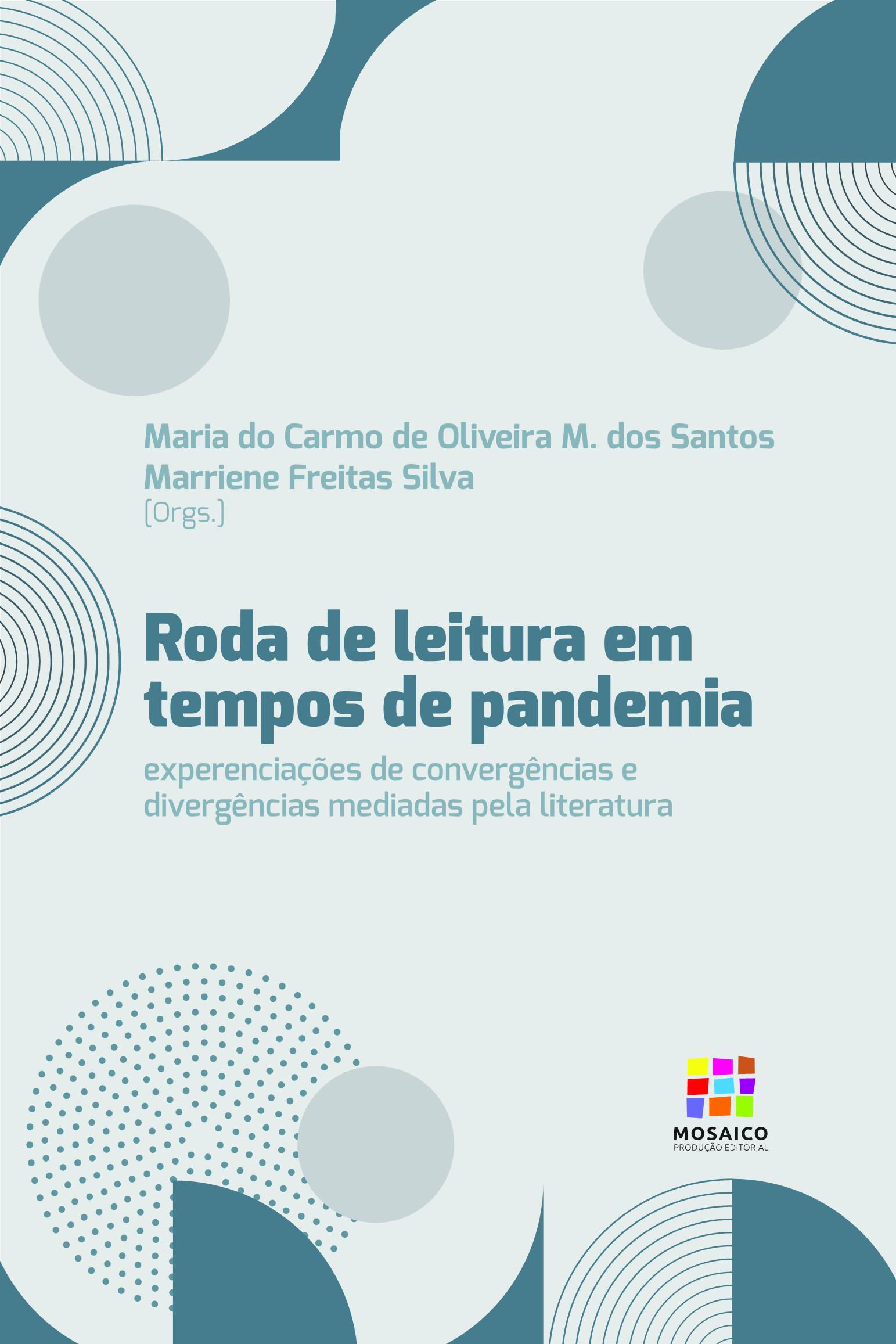 Roda de leitura em tempos de pandemia - EBOOK