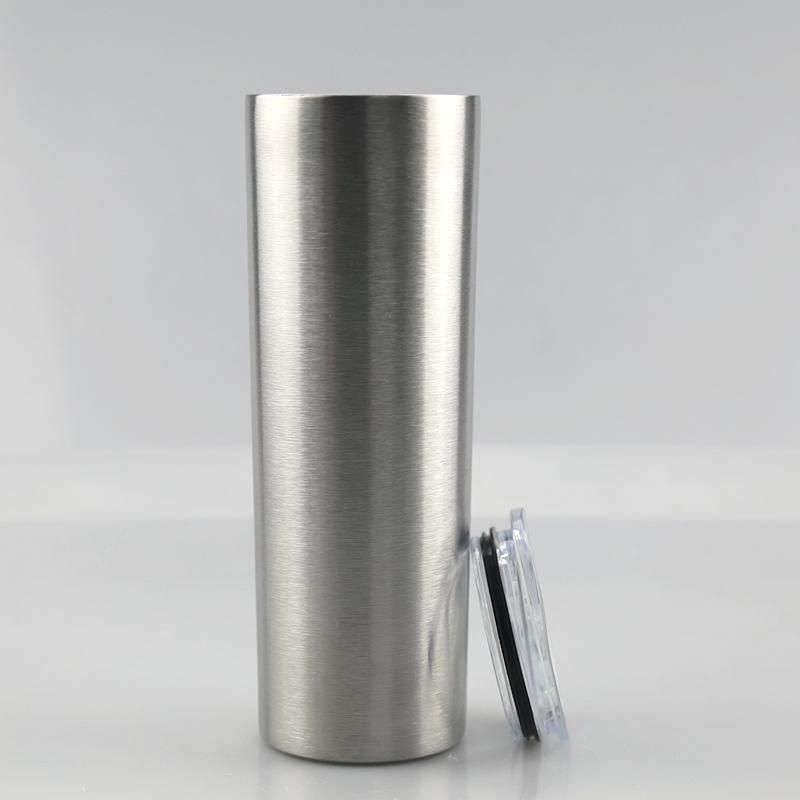 Thumbnail: 20oz skinny TAPERED Pre-Sanded tumbler