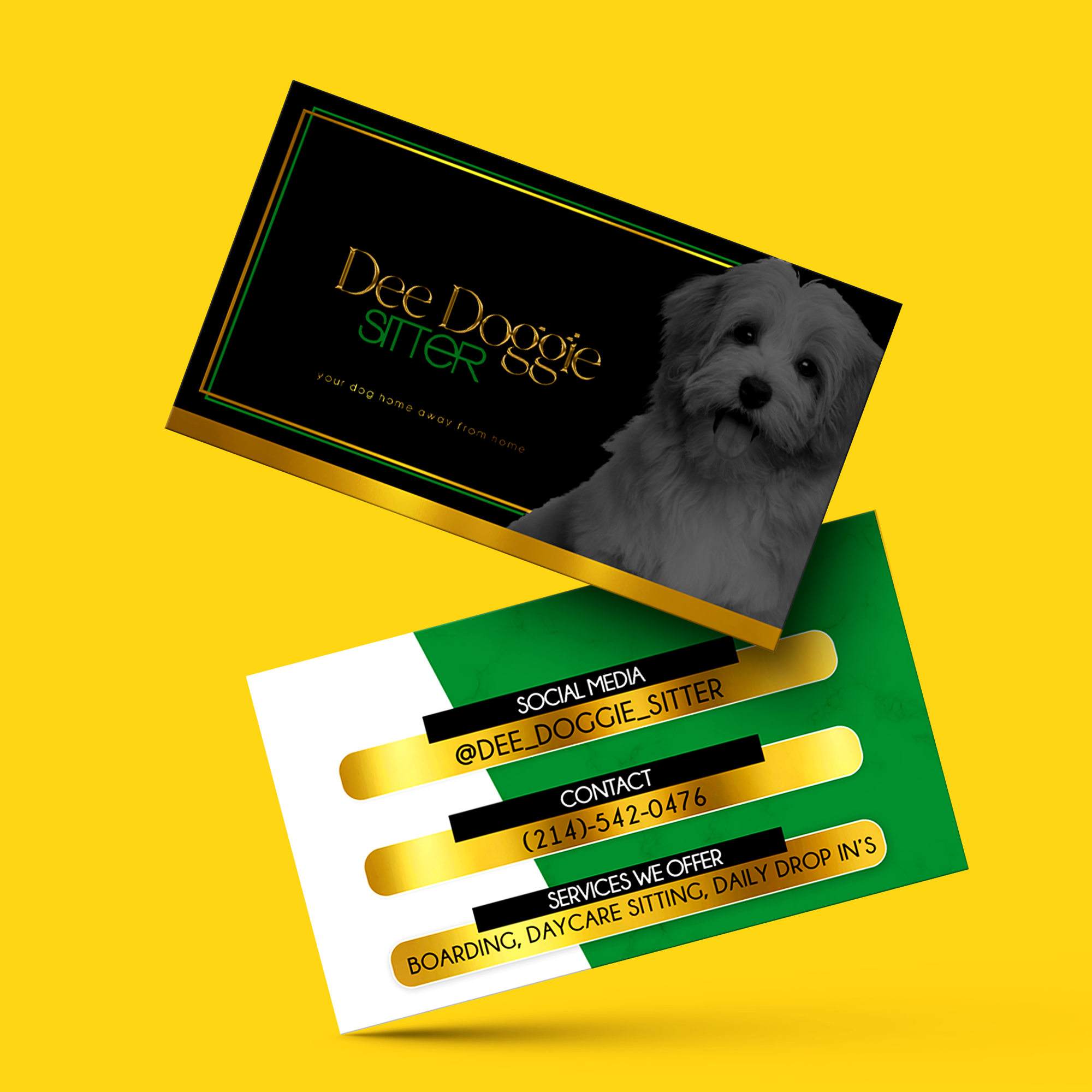 Business Cards