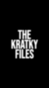 The Kratky Files