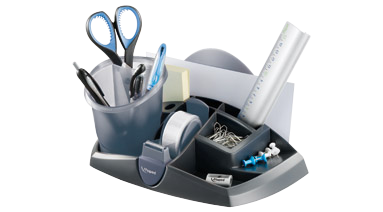 Desk organizers