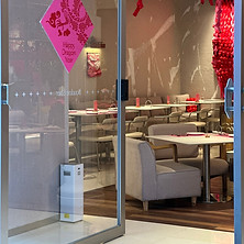 bar restaurant aroma system