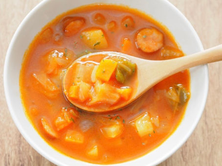 Minestrone Soup