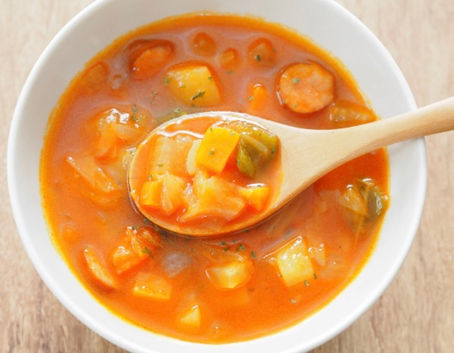 Minestrone Soup