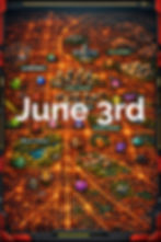 The Pokéhunt: RSVP (June 3rd)