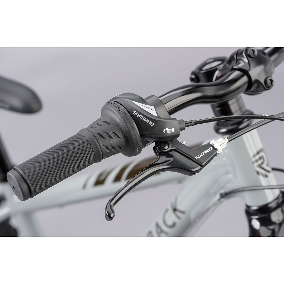 Thumbnail: Ridgeback MX26 26 Inch Wheel Grey