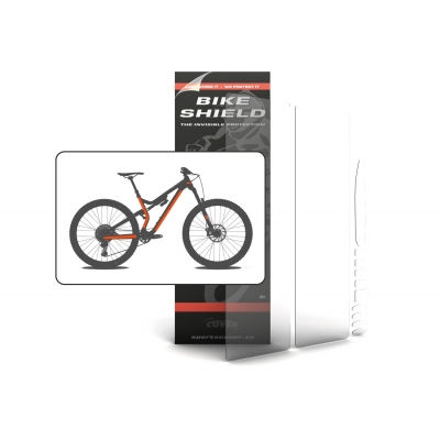 Bike Shield Full Pack Oversized