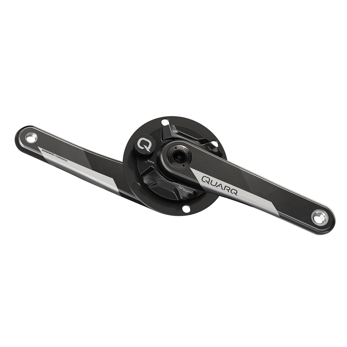 QUARQ DFOUR ROAD POWER METER DUB 110 BCD SHIMANO