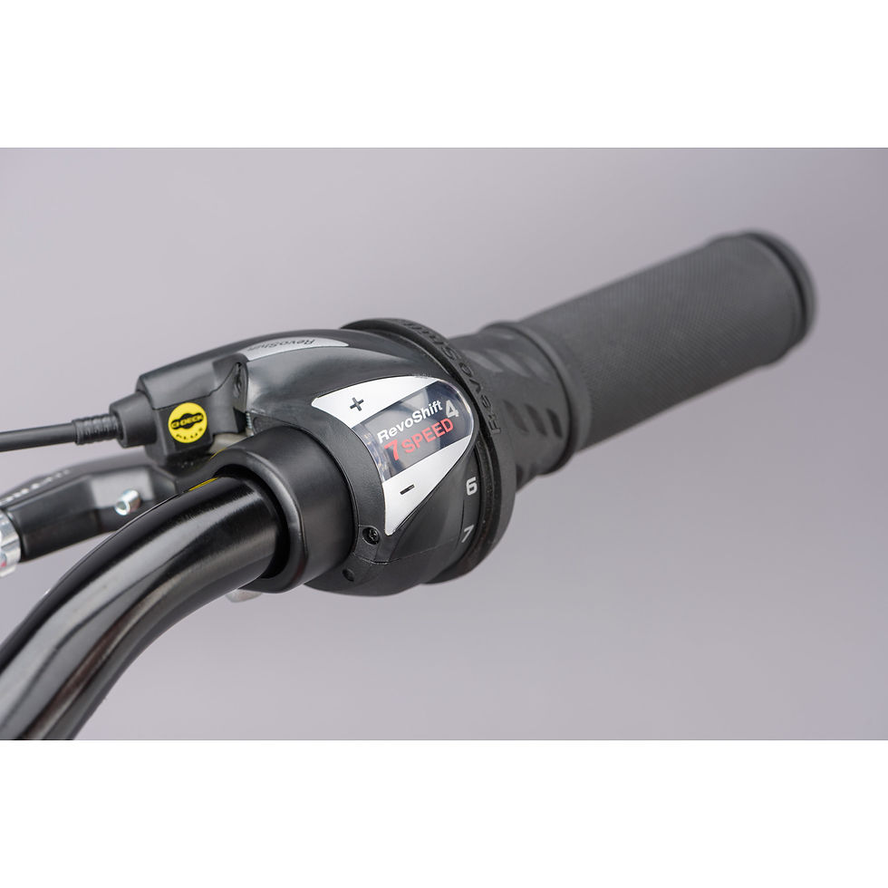 Thumbnail: Ridgeback MX26 26 Inch Wheel Red