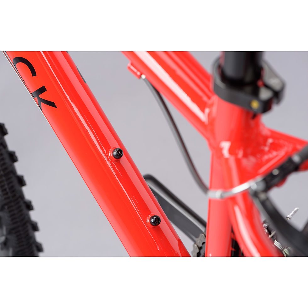Thumbnail: Ridgeback MX26 26 Inch Wheel Red