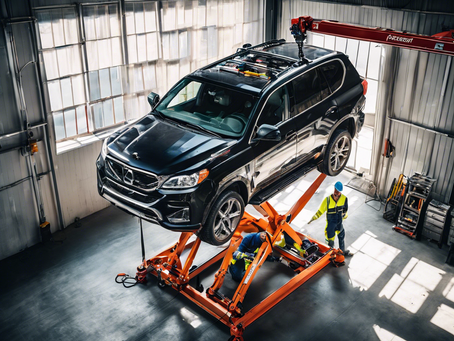 Professional Vehicle Hoist Installers in South Australia