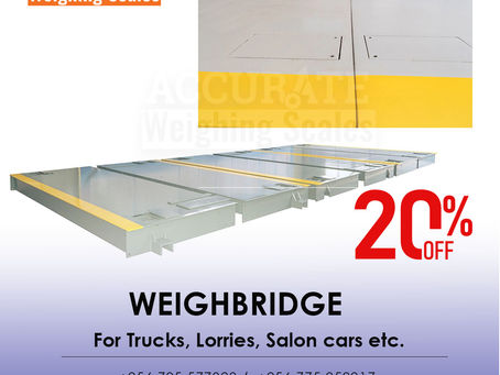 Digital weighbridge software supplier company in Kampala