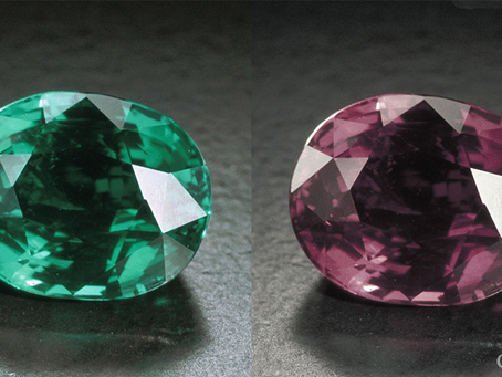 June: Alexandrite Birthstone (modern)