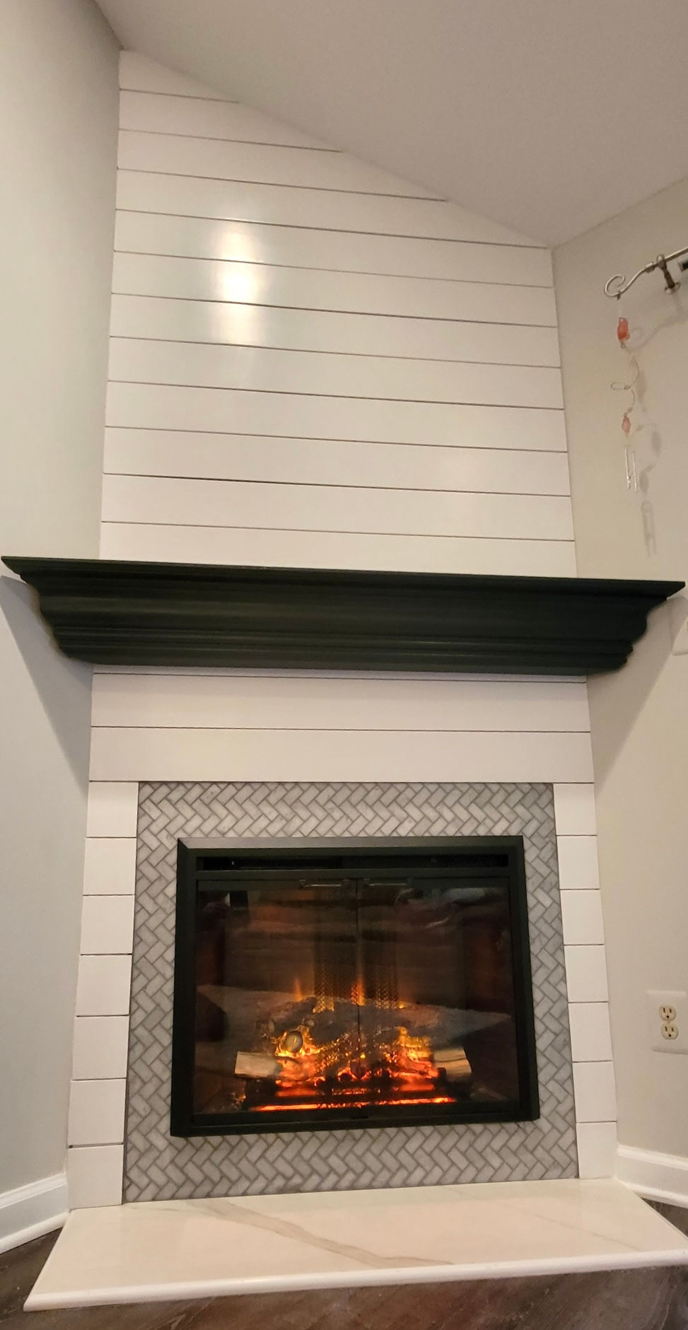 Fireplace Wall