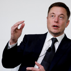 Musk got $11.7 billion richer in a day