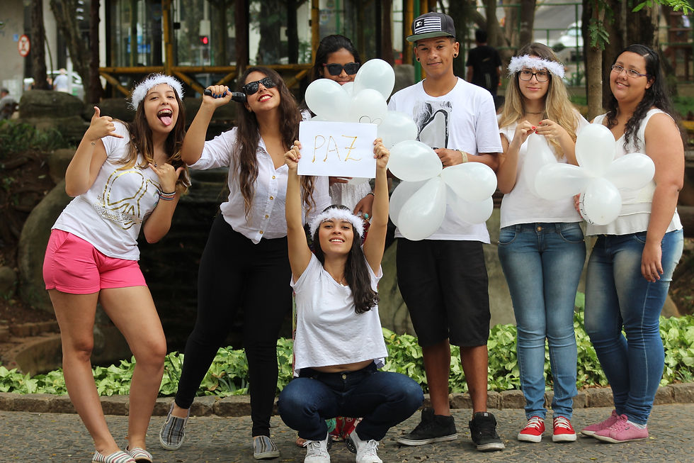Pode falar