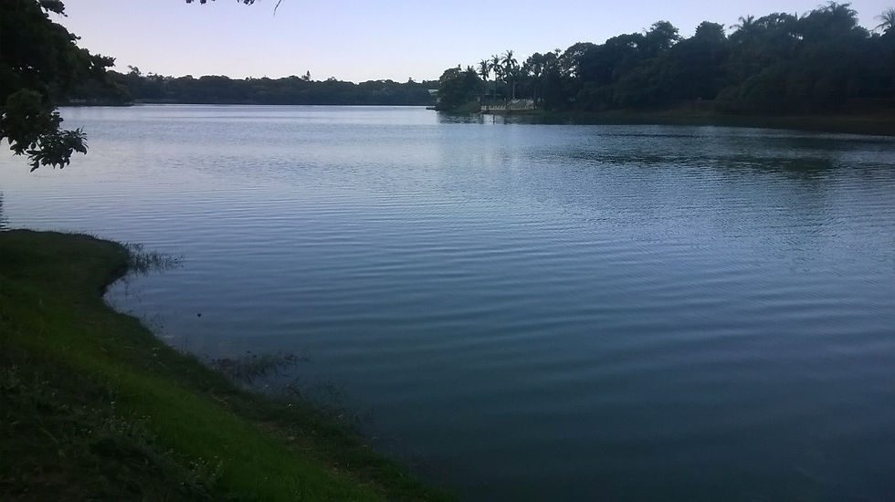 Lagoa da Pampulha