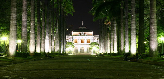 Praça da Liberdade